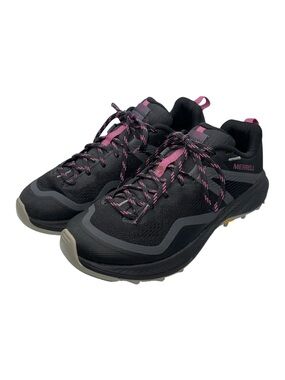 Merrell MQM 3 Hiking Shoes Black Pink Trail Running Hiking Shoes Women's‎ 7.5 US